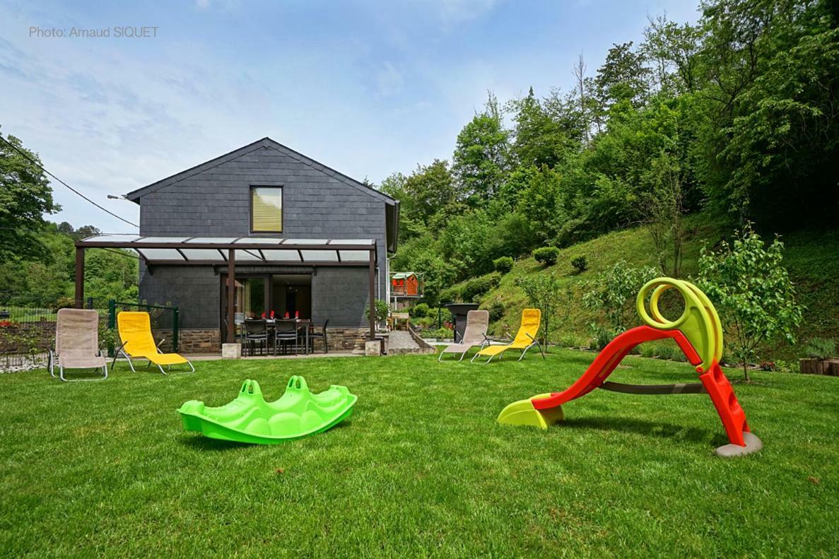 Gite Les Gadlis Villa Aywaille Exterior foto