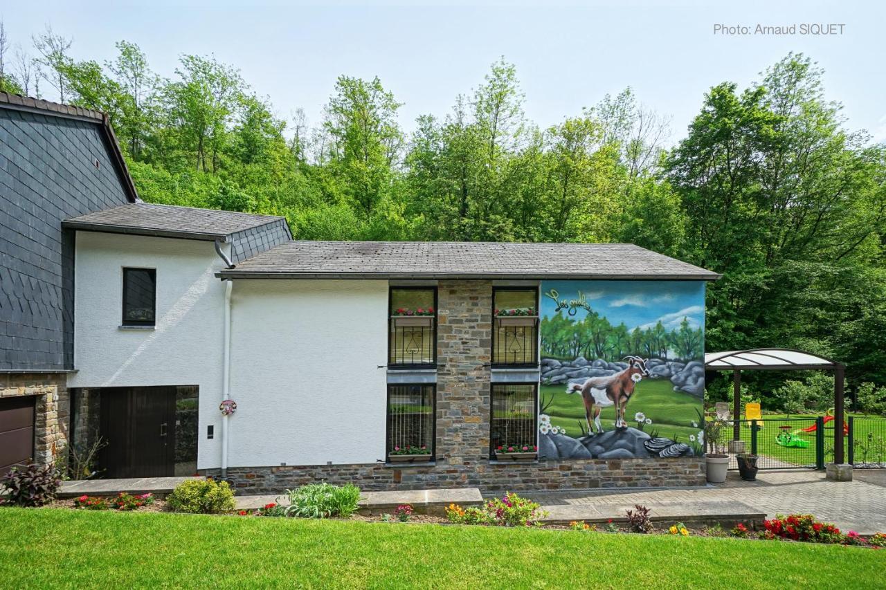 Gite Les Gadlis Villa Aywaille Exterior foto